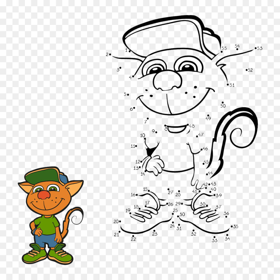 Gato De Dibujos Animados，Dibujos Animados PNG