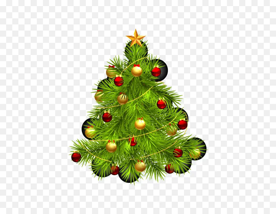 árbol De Navidad，Bola De Navidad PNG