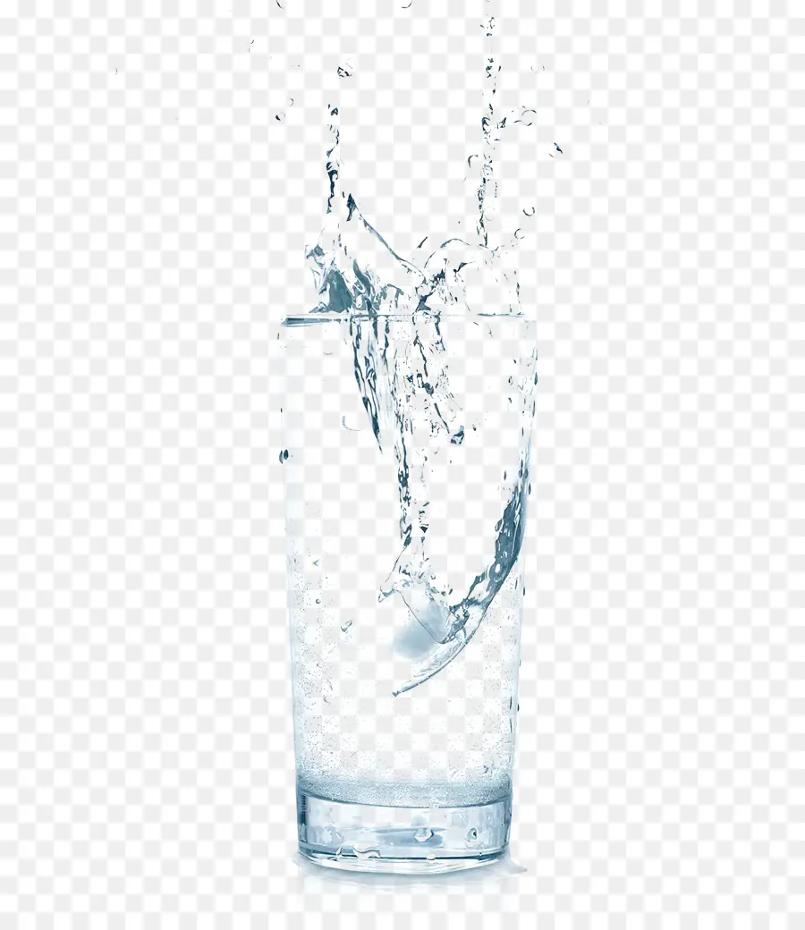 Salpicaduras De Agua，Vaso PNG