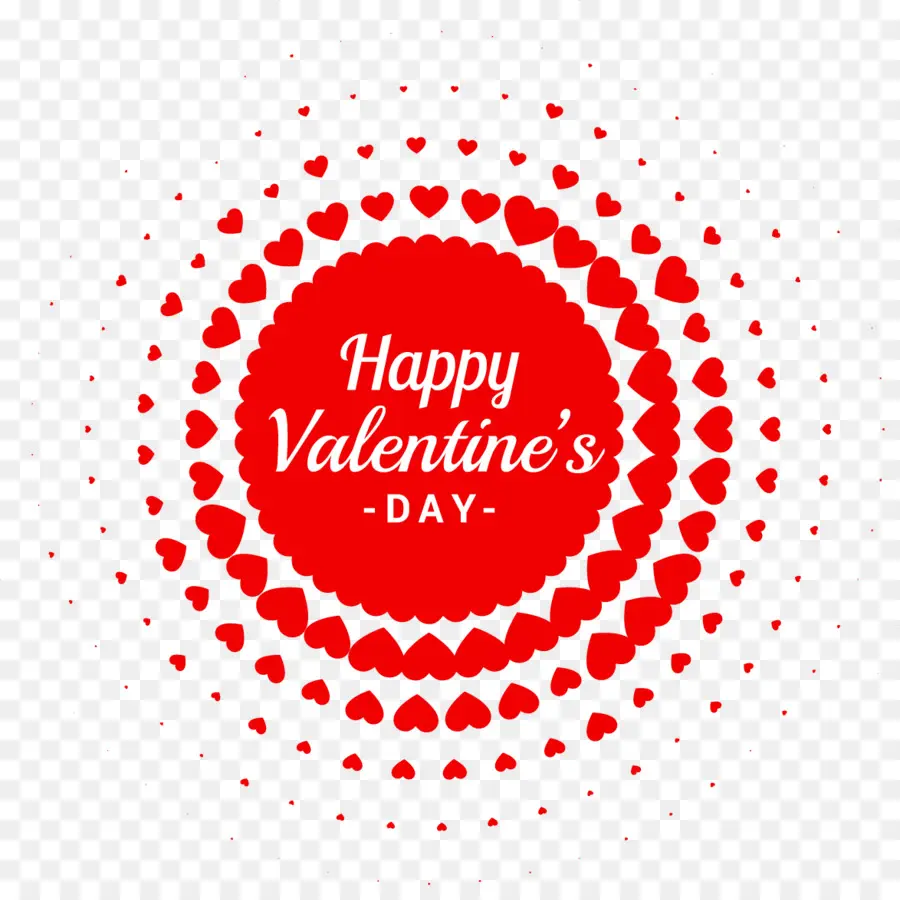 Tarjeta De Felicitación，El Día De San Valentín PNG