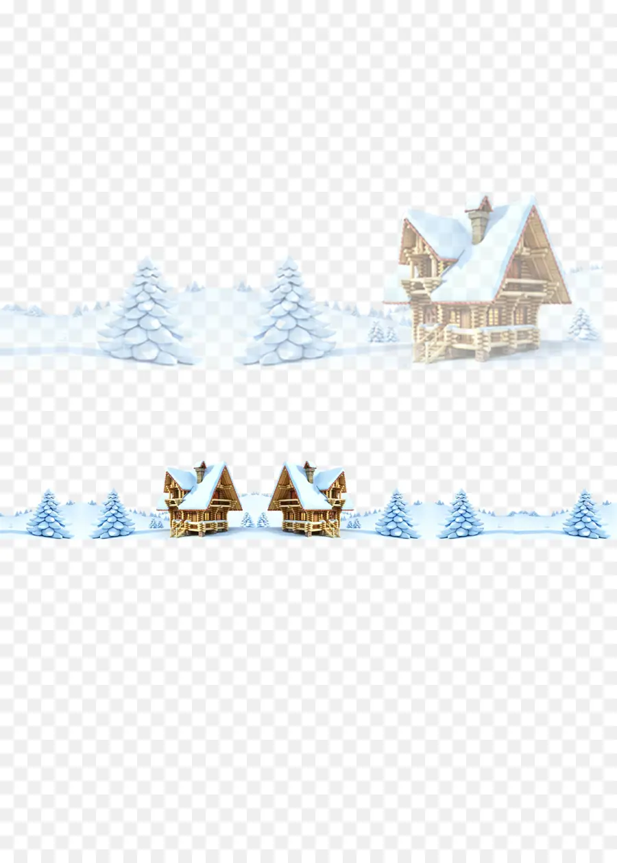 Escena De Invierno，Invierno PNG