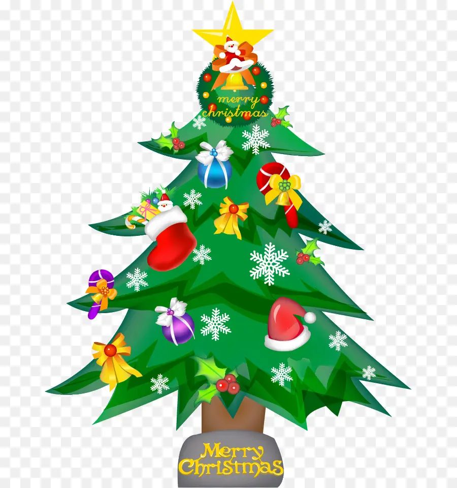 Árbol De Navidad，Día Festivo PNG