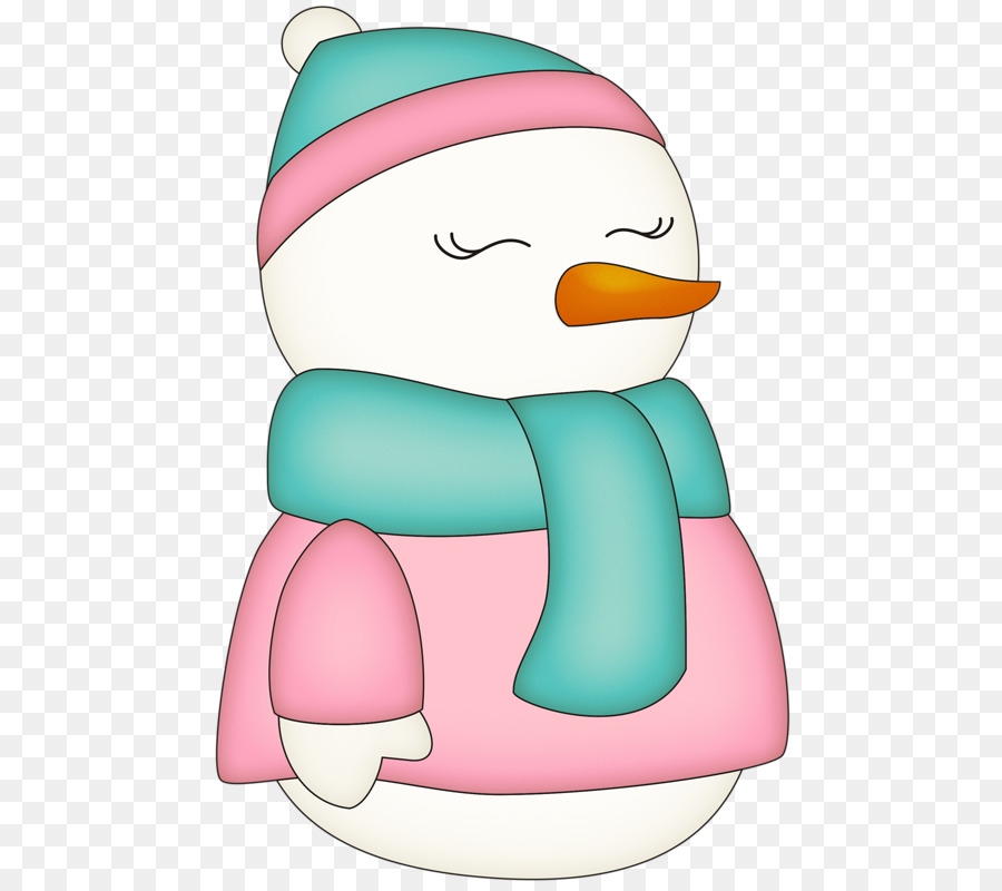 Muñeco De Nieve，Invierno PNG