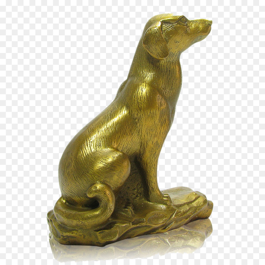 Golden Retriever，Gato PNG