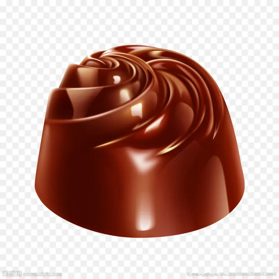 Bonbon，Trufa De Chocolate PNG