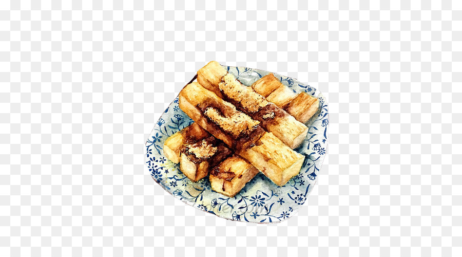 Nian Gao，Pastel De Arroz De Sésamo Negro PNG