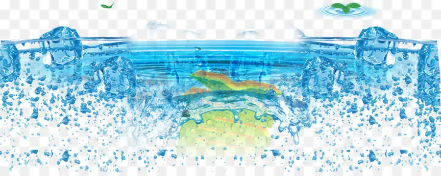 Agua，Material PNG