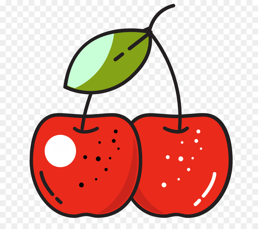 Cherry，La Fruta PNG