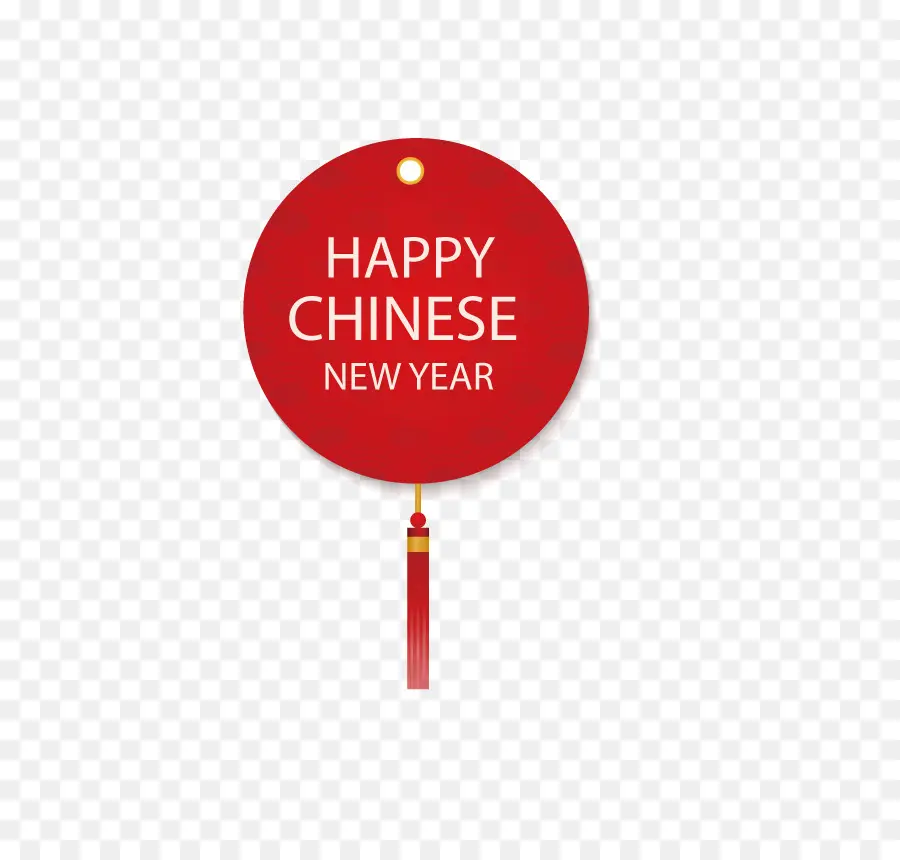 Año Nuevo Chino，Linterna PNG