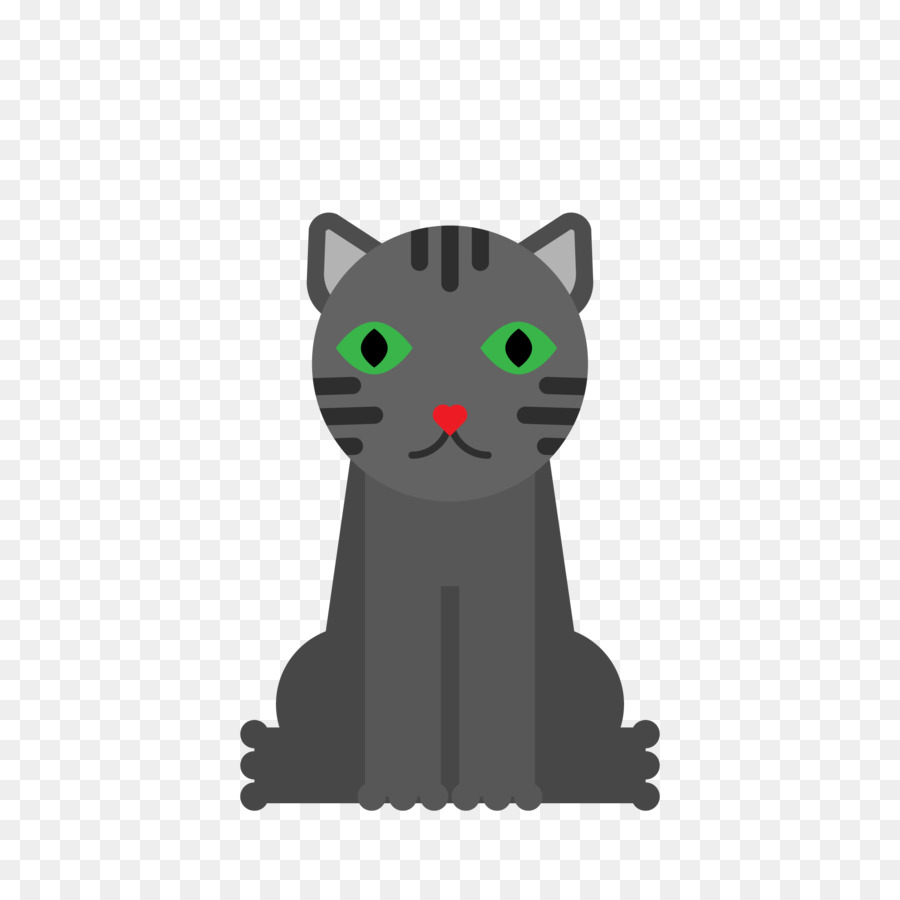 Korat，Gatito PNG