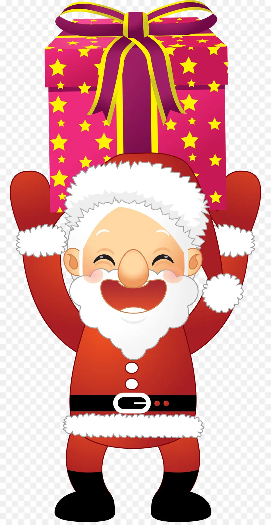 Santa Claus，Adorno De Navidad PNG