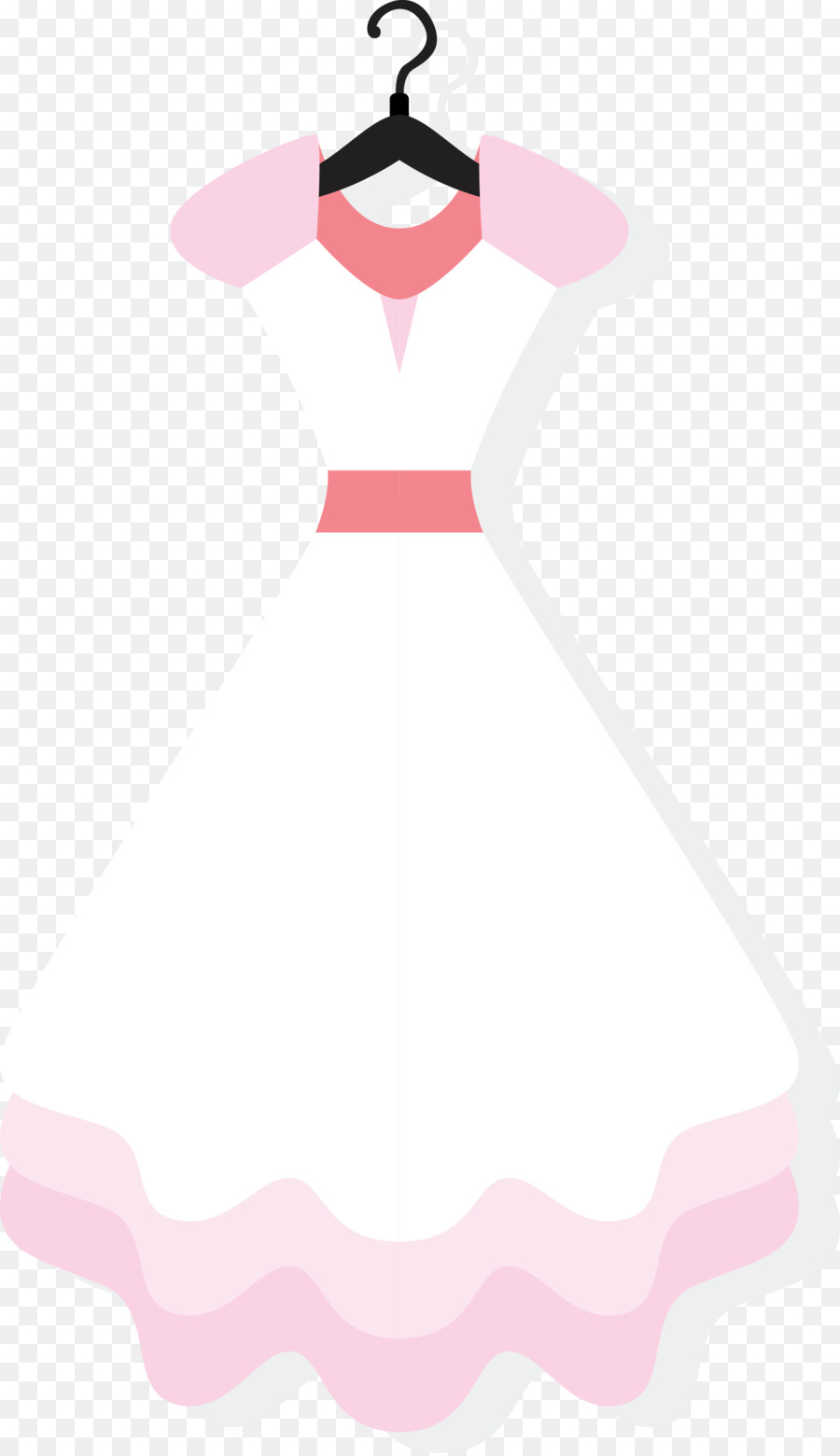 Vestido，Hombro PNG