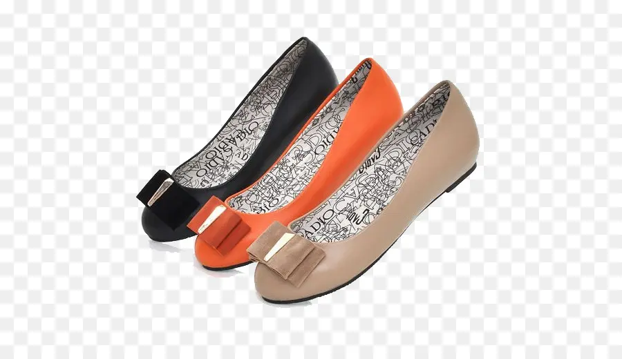 Bailarinas，Zapatos PNG