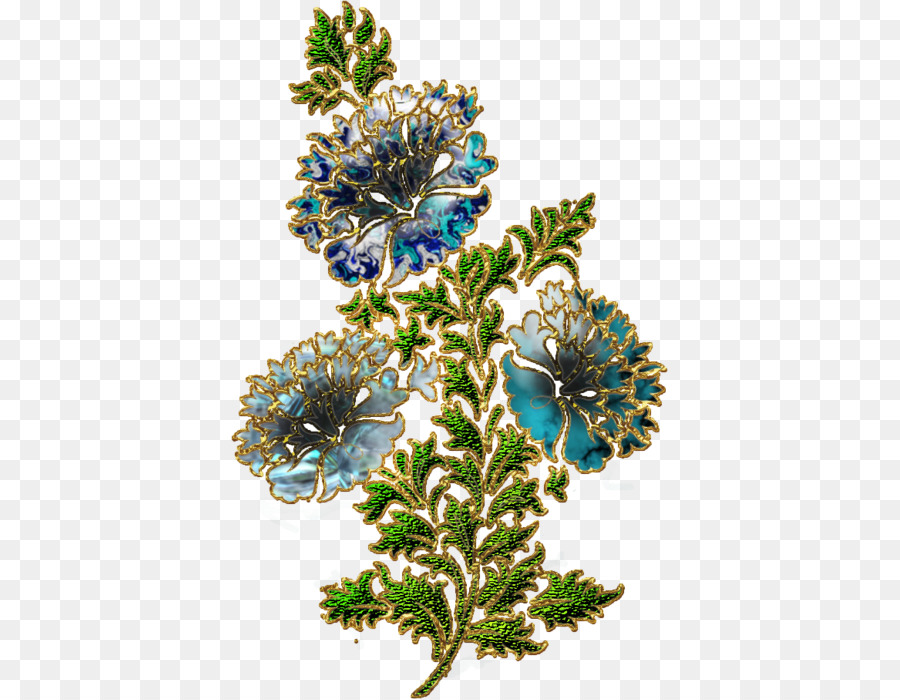 Flores，Verdor PNG