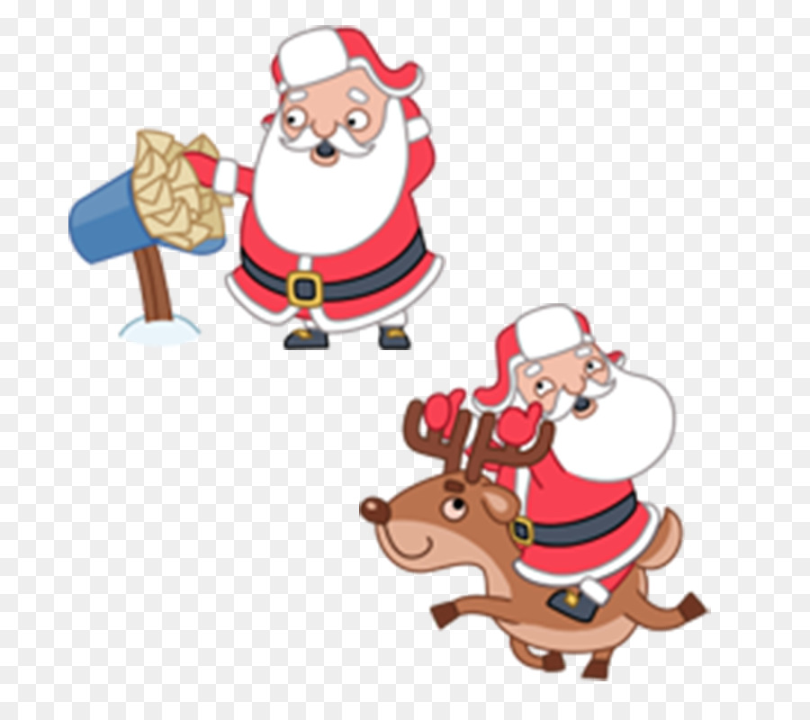 Papá Noel，Navidad PNG