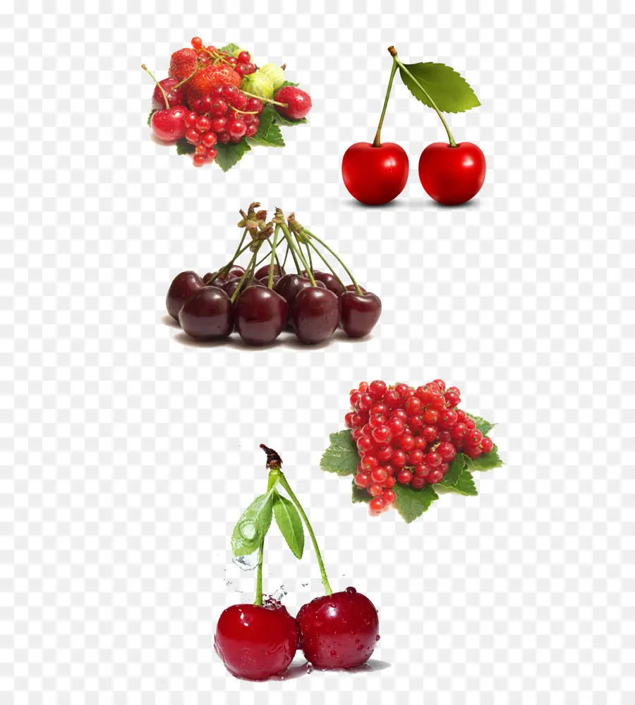 Cereza De Barbados，Cherry PNG