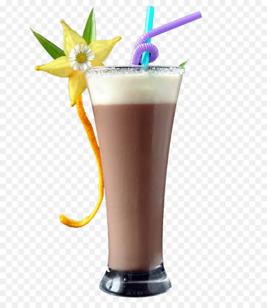 Batido De Chocolate，Bebida PNG