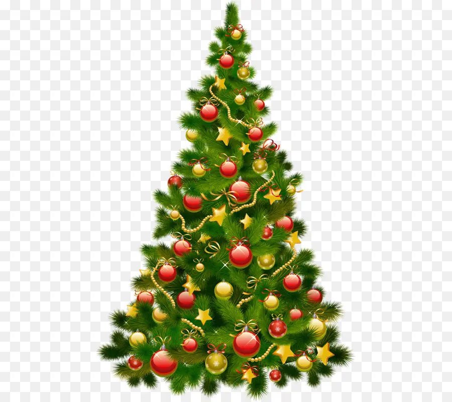 árbol De Navidad，Adorno De Navidad PNG