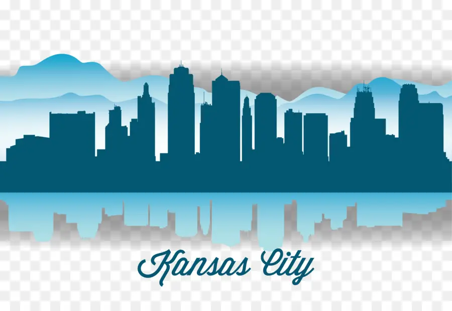 Kansas City，Skyline PNG