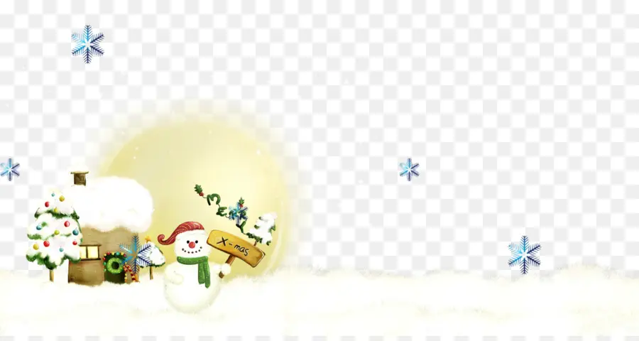 Muñeco De Nieve，Navidad PNG