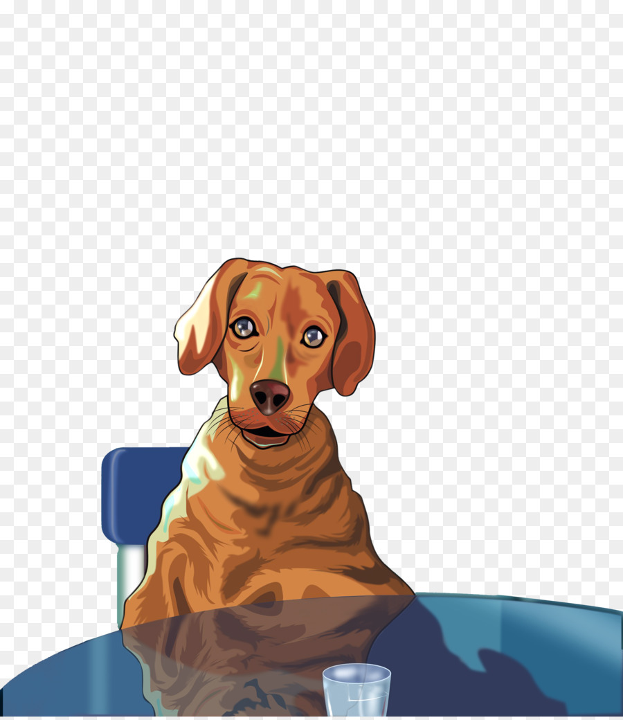 Redbone Coonhound，La Fotografía PNG