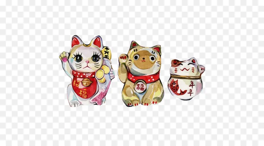 Gato，Manekineko PNG