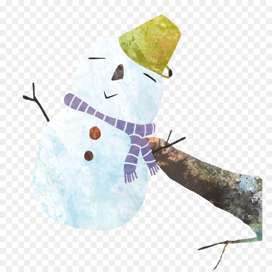 Muñeco De Nieve，Invierno PNG