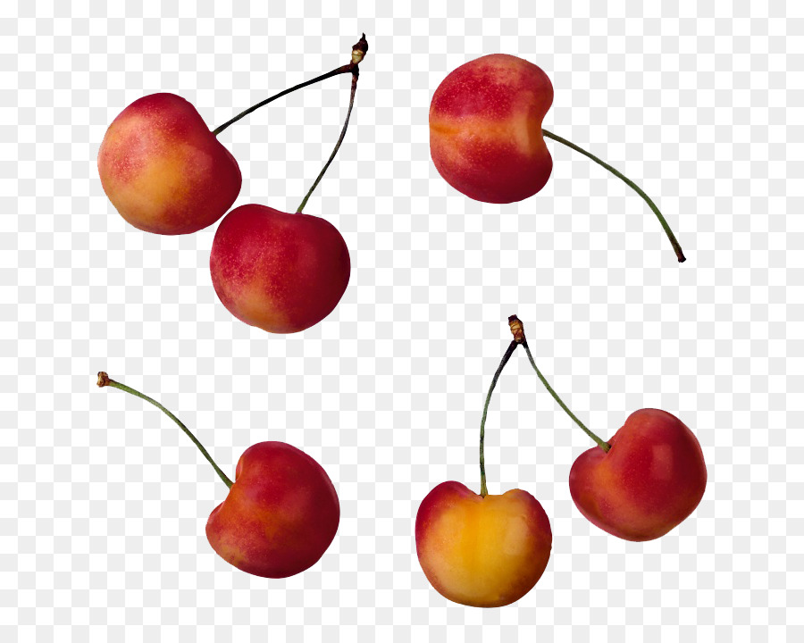 Cherry，Alimentos Orgánicos PNG