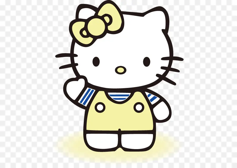 Hello Kitty Online，Balloon Kid PNG