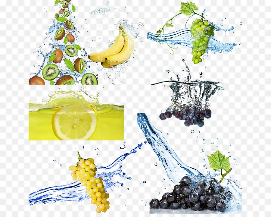 Frutas Y Agua，Kiwi PNG