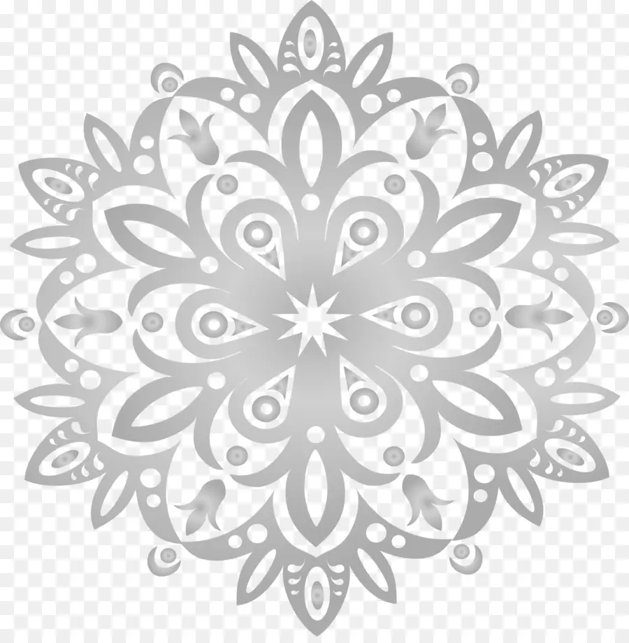 Mandala，Diseño PNG