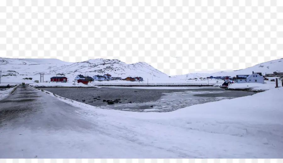 Noruega，ártico PNG