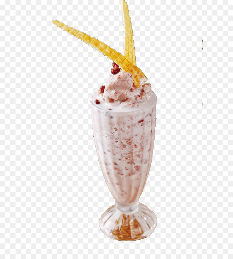 Helado，Sundae PNG