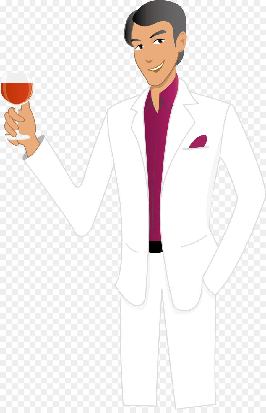 Vino Tinto，Vino PNG