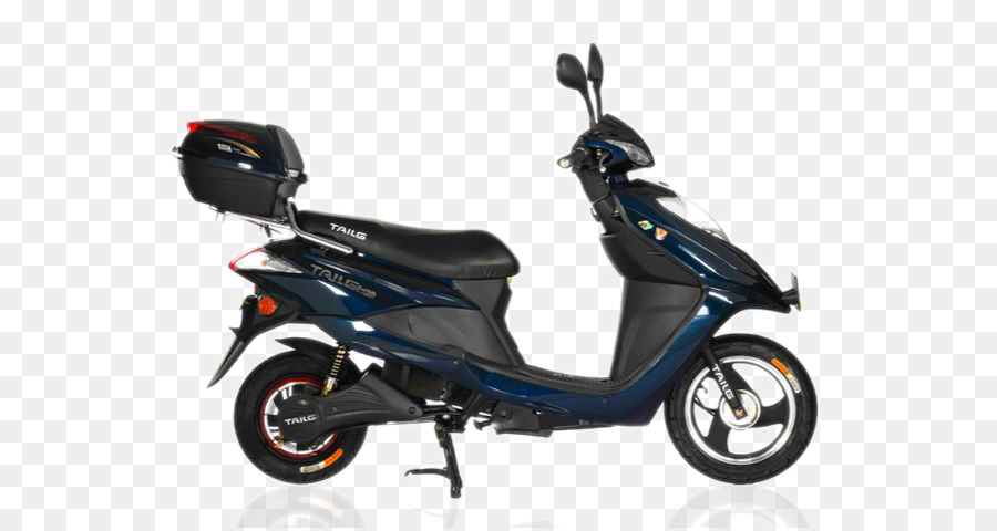 Vespa Azul，Vehículo De Dos Ruedas PNG