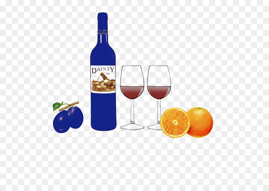 Vino De Postre，Vino Blanco PNG