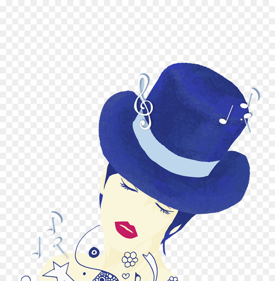 Sombrero，Bluehat PNG