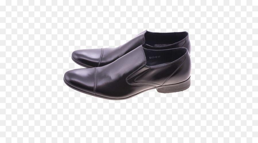 Zapatos De Vestir Negros，Formal PNG