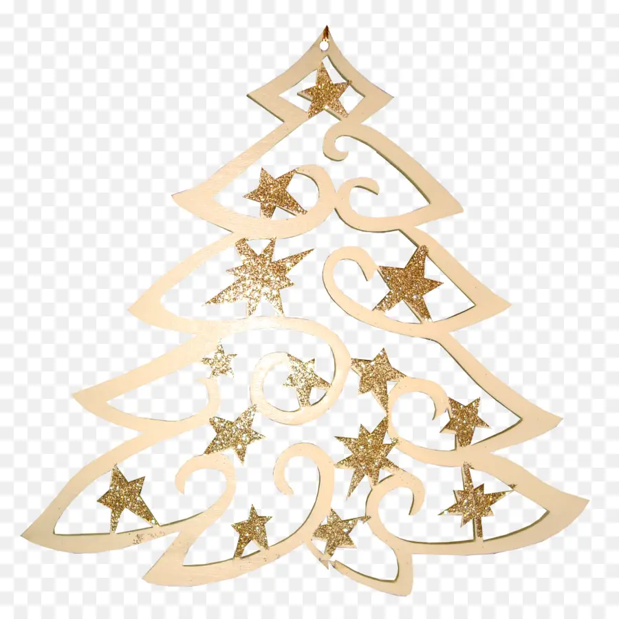 árbol De Navidad，Decoraciones PNG