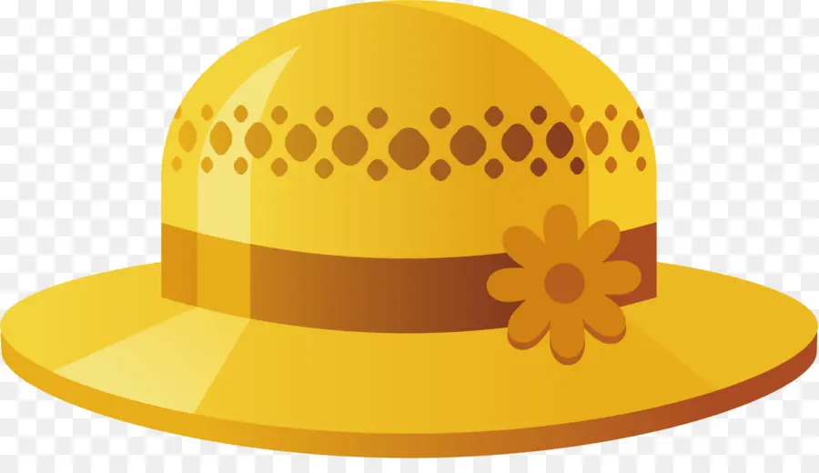 Sombrero，Sombrero De Paja PNG