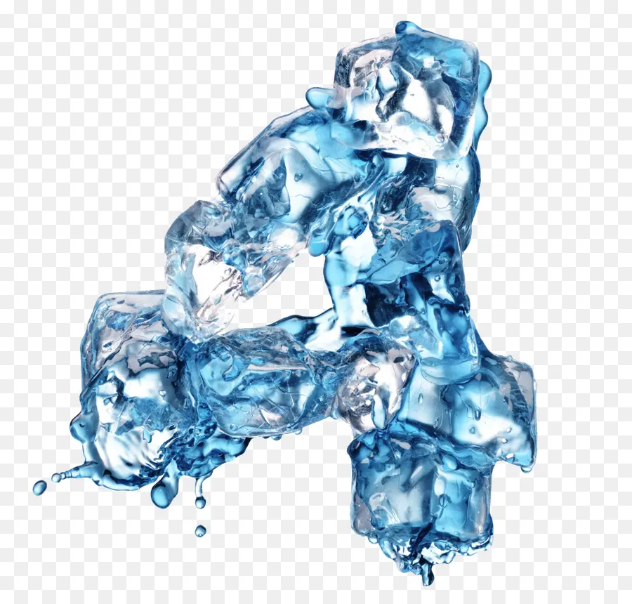 Cristal，Hielo PNG