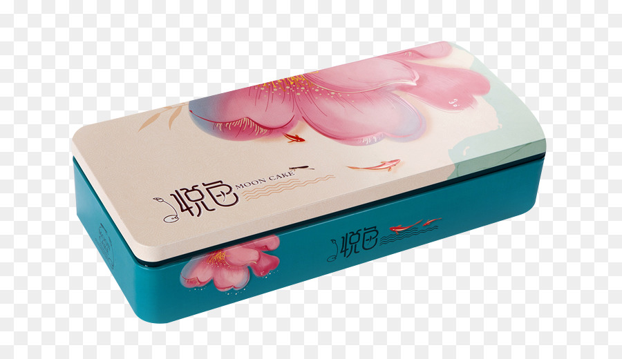 Caja De Regalo，Flor PNG