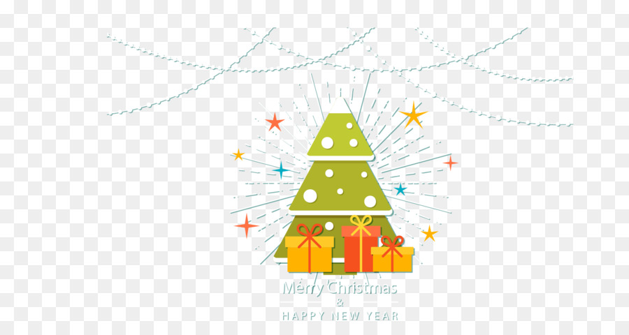 árbol De Navidad，La Navidad PNG