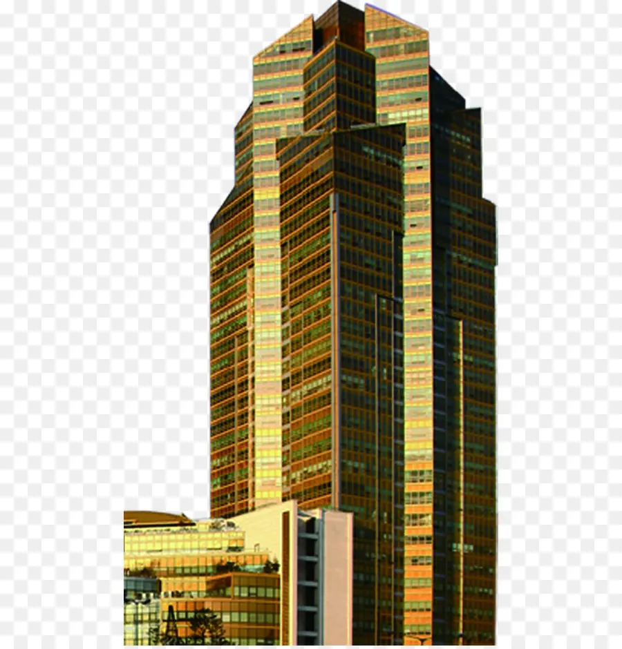 Edificio Alto，La Arquitectura PNG