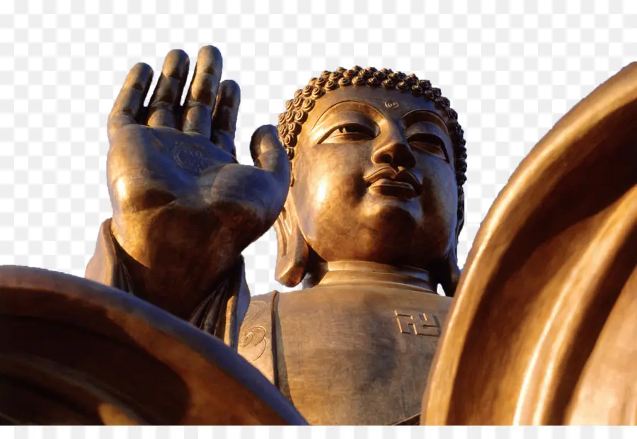Tian Tan Buda，Estatua PNG