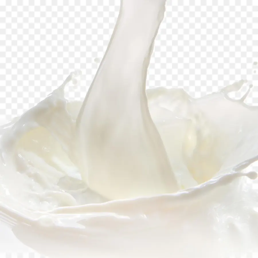 Salpicaduras De Leche，Blanco PNG