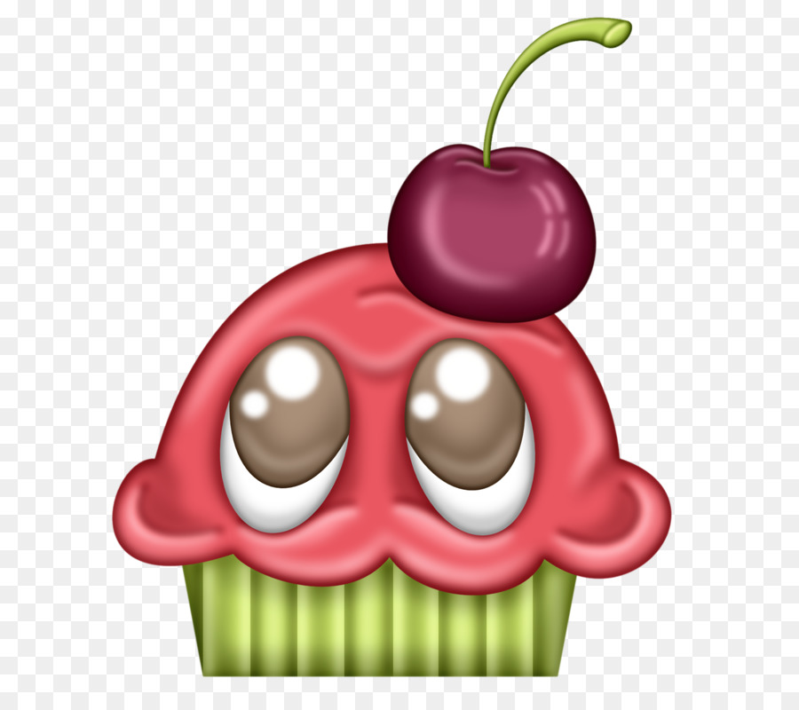 Cupcake，La Cereza De La Torta PNG