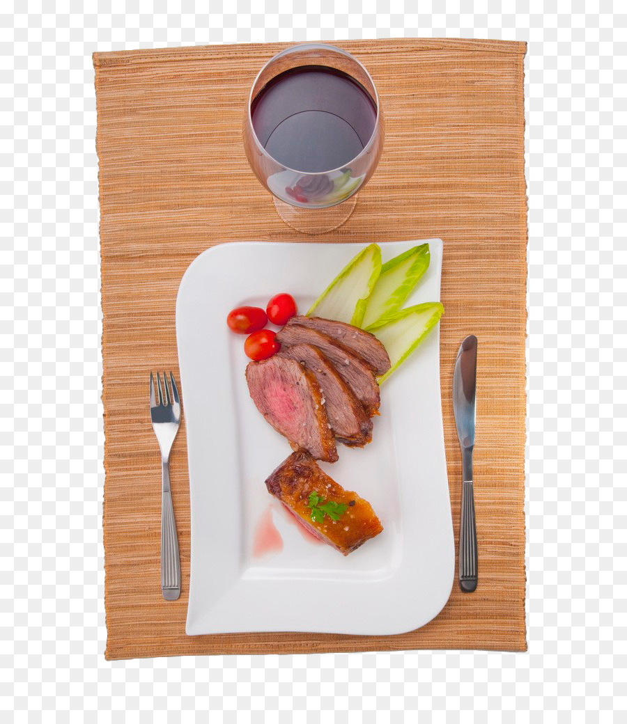 Vino Tinto，Filete De Ternera PNG