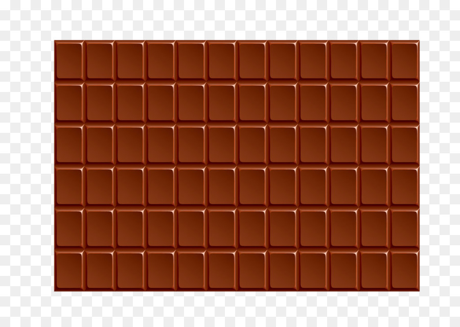 Barra De Chocolate，Dulce PNG