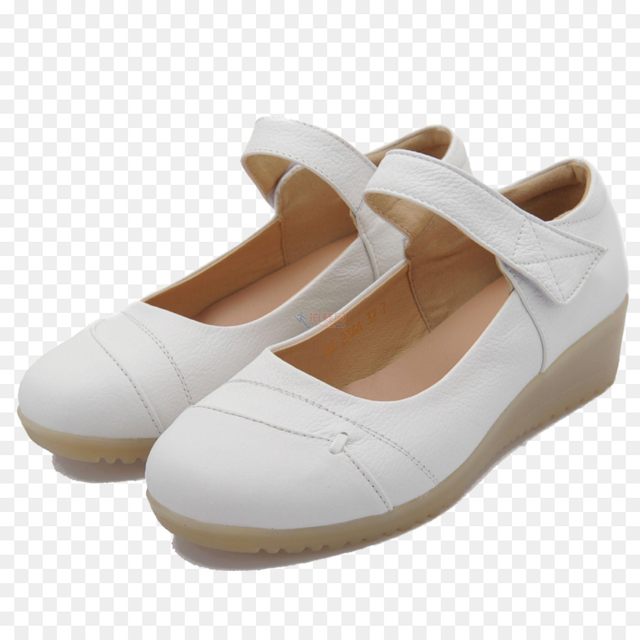 Blanco，Zapato PNG